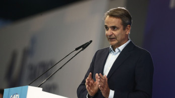 Μητσοτάκης από ΟΝΝΕΔ: Μόνο η ΝΔ εγγυάται ότι θα πάμε μπροστά, μακριά από περιπέτειες