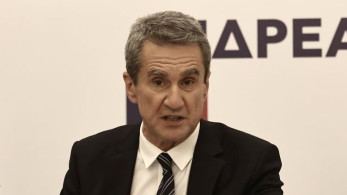 Λοβέρδος: «Νιώθω άνετα στη Νέα Δημοκρατία - Παραμένω σταθερός στις θέσεις μου» Λοβέρδος: «Νιώθω άνετα στη Νέα Δημοκρατία - Παραμένω σταθερός στις θέσεις μου»