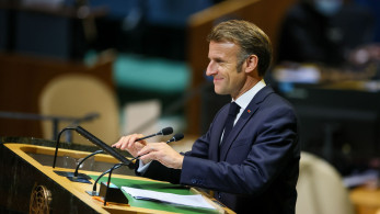 Μακρόν: Ο Τραμπ πιο κοντά από ποτέ στην Ουκρανία