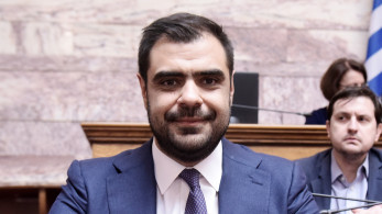 Παύλος Μαρινάκης στο «Μανιφέστο» για τα 51 χρόνια ΝΔ: Υπεύθυνη δύναμη Παύλος Μαρινάκης στο «Μανιφέστο» για τα 51 χρόνια ΝΔ: Υπεύθυνη δύναμη