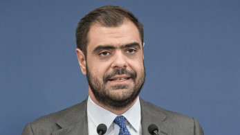 Αιχμηρό σχόλιο Μαρινάκη για τις εσωτερικές «φουρτούνες» στο ΠΑΣΟΚ - «Πρώτα πείθεις το κόμμα σου...»