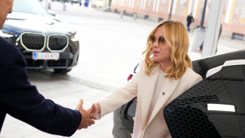 Τρία χρόνια Τζόρτζια Μελόνι Τρία χρόνια Τζόρτζια Μελόνι