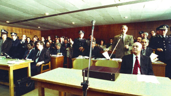 Σαν σήμερα, η «Δίκη του Αιώνα» και το σκάνδαλο Κοσκωτά