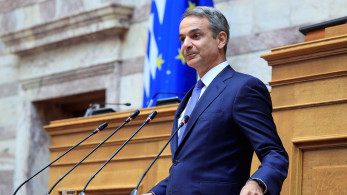 Ομιλία Μητσοτάκη στη Βουλή για τις διεθνείς εξελίξεις και τις σχέσεις με την Τουρκία