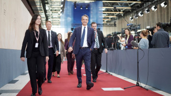 Μητσοτάκης: Συνάντηση την Παρασκευή με την Αντιπρόεδρο της Κομισιόν στο Μαξίμου