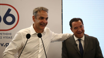 Ευχαριστήριο μήνυμα Γεωργιάδη σε Μητσοτάκη για τη στήριξη στις μεταρρυθμίσεις του ΕΣΥ