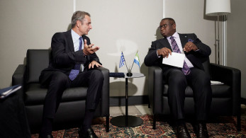 Ο Κυριάκος Μητσοτάκης συναντήθηκε με τους ηγέτες Αζερμπαϊτζάν, Αιγύπτου, Σιέρα Λεόνε και Υεμένης