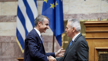 Μητσοτάκης για Χαρακόπουλο: Ψύχραιμη φωνή, συνάδελφος με «πολλά χιλιόμετρα» - Καλή δύναμη στα νέα καθήκοντα