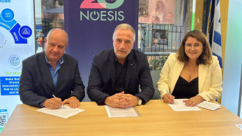 Καλαφάτης: Έρευνα και καινοτομία γίνονται πράξη μέσα από συνεργασία ΕΚΕΤΑ - ΝΟΗΣΙΣ