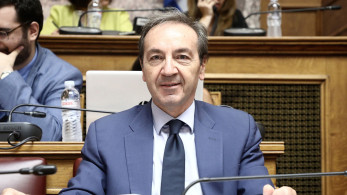 Μπούγας: Αισθάνομαι ντροπή όταν μέσα στην Βουλή αρχηγοί κομμάτων κατηγορούν ανώτατους δικαστές Μπούγας: Αισθάνομαι ντροπή όταν μέσα στην Βουλή αρχηγοί κομμάτων κατηγορούν ανώτατους δικαστές