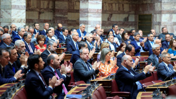 ΚΟ ΝΔ: θετικό κλίμα, εποικοδομητικός διάλογος - Μητσοτάκης: Οι προτάσεις των βουλευτών λαμβάνονται υπόψη