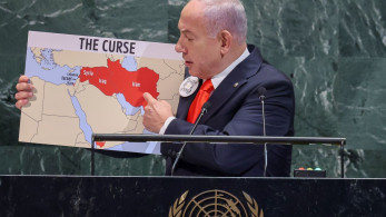 Νετανιάχου στον ΟΗΕ: Το Ισραήλ θα τελειώσει αυτό που ξεκίνησε  στη Γάζα