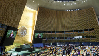 ΣΑ ΟΗΕ: καταδίκη των ρωσικών παραβιάσεων στην Εσθονία από 40 χώρες-μέλη