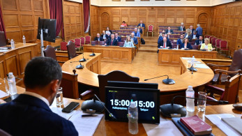 Εξεταστική ΟΠΕΚΕΠΕ - Πηγές ΝΔ: Αμηχανία στο ΠΑΣΟΚ από την εμπλοκή Χνάρη