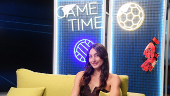 Η Ευαγγελία Πλατανιώτη στο ΟΠΑΠ Game Time: Το ντουέτο με τον Λευτέρη Πετρούνια και η πατητή στον Έρλινγκ Χάαλαντ Η Ευαγγελία Πλατανιώτη στο ΟΠΑΠ Game Time: Το ντουέτο με τον Λευτέρη Πετρούνια και η πατητή στον Έρλινγκ Χάαλαντ