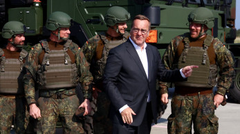 Πιστόριους: «Έτοιμη» η Γερμανία να προστατεύσει τις χώρες της Βαλτικής - «Άμεση απειλή» η Ρωσία