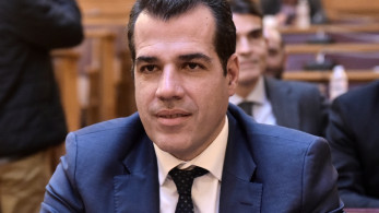 Θάνος Πλεύρης στο «Μανιφέστο» για τα 51 χρόνια ΝΔ: Εγγύηση ευθύνης Θάνος Πλεύρης στο «Μανιφέστο» για τα 51 χρόνια ΝΔ: Εγγύηση ευθύνης