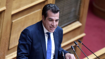 Αιχμηρή απάντηση Πλεύρη σε ΠΑΣΟΚ: Ίσως ανταγωνίζεται τον ΣΥΡΙΖΑ στη λογική των ανοιχτών συνόρων