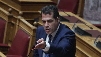 Πλεύρης για δολοφονία Μπακογιάννη: Ο Κουφοντίνας είναι ένα δειλό κάθαρμα Πλεύρης για δολοφονία Μπακογιάννη: Ο Κουφοντίνας είναι ένα δειλό κάθαρμα