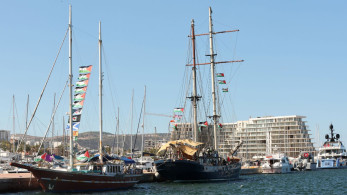 ΥΠΕΞ: «Με ασφάλεια καταπλέουν οι 27 Έλληνες σε λιμάνι του Ισραήλ»