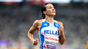 Παγκόσμιο Στίβου: σπουδαία πρόκριση για την Εμμανουηλίδου στα ημιτελικά των 200 μέτρων (video)