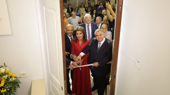 Γιάννα Αγγελοπούλου: στην Τρίπολη για τα εγκαίνια της Δημοτικής Πινακοθήκης «Φίλιππος Τσιχριτζής»