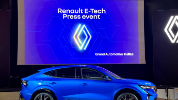 Το «Μανιφέστο» στην παρουσίαση των νέων Renault Austral και Rafale: Γιατί η τεχνολογία E-Tech δίνει το συγκριτικό πλεονέκτημα Το «Μανιφέστο» στην παρουσίαση των νέων Renault Austral και Rafale: Γιατί η τεχνολογία E-Tech δίνει το συγκριτικό πλεονέκτημα
