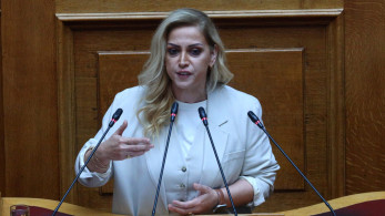 Θερμό επεισόδιο Χρηστίδου-Μπάρκα: «Αν ξαναγελάσεις την ώρα που μιλάω, θα σου σπάσω τα μούτρα»