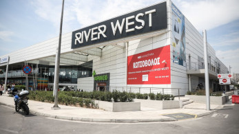 Εκκενώνεται το  River West μετά από τηλεφώνημα για βόμβα