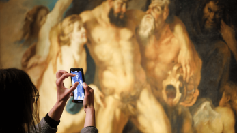 Ποιος είναι ο Ρούμπενς, ο μάστερ του μπαρόκ που συστήνεται ξανά μέσα από χαμένο πίνακα 300 ετών (video)