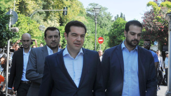 «Μαχαιριές» Σακελλαρίδη σε Τσίπρα: Δεν χρειαζόμαστε μια πολιτική «σούπα» - Δεν θα τον ακολουθήσω «Μαχαιριές» Σακελλαρίδη σε Τσίπρα: Δεν χρειαζόμαστε μια πολιτική «σούπα» - Δεν θα τον ακολουθήσω