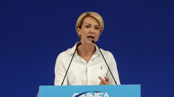 Αλεξάνδρα Σδούκου: Καλά ξεμπερδέματα σε ΣΥΡΙΖΑ και ΠΑΣΟΚ Αλεξάνδρα Σδούκου: Καλά ξεμπερδέματα σε ΣΥΡΙΖΑ και ΠΑΣΟΚ