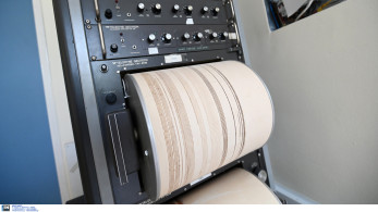 Ισχυρός σεισμός 4,9 Ρίχτερ «ταρακούνησε» το Άγιο Όρος - Αισθητός σε Θεσσαλονική, Σέρρες, Χαλκιδική