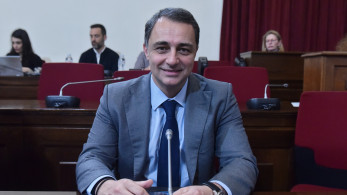 Μάξιμος Σενετάκης στο «Μανιφέστο» για τα 51 χρόνια ΝΔ: Μεγάλο κόμμα, λαϊκό, προοδευτικό, θεσμικό Μάξιμος Σενετάκης στο «Μανιφέστο» για τα 51 χρόνια ΝΔ: Μεγάλο κόμμα, λαϊκό, προοδευτικό, θεσμικό