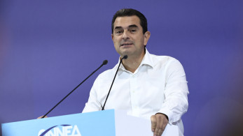 Σκρέκας: Ο Αλέξης Τσίπρας δεν είναι χρήσιμος για τη χώρα Σκρέκας: Ο Αλέξης Τσίπρας δεν είναι χρήσιμος για τη χώρα