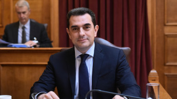 Κωνσταντίνος Σκρέκας στο «Μανιφέστο» για τα 51 χρόνια ΝΔ: Πυλώνας πολιτικής σταθερότητας Κωνσταντίνος Σκρέκας στο «Μανιφέστο» για τα 51 χρόνια ΝΔ: Πυλώνας πολιτικής σταθερότητας