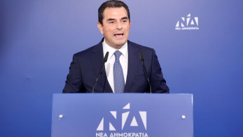 Τη Φωκίδα επισκέφθηκε ο γραμματέας της ΝΔ Κώστας Σκρέκας
