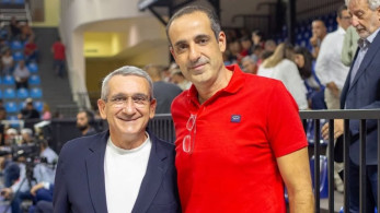 Στη Ρόδο ο... ερυθρόλευκος Δημητριάδης