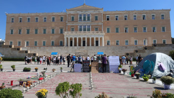 Η πρόεδρος του Αρείου Πάγου, η Δικαιοσύνη και η εργαλειοποίηση μιας τραγωδίας Η πρόεδρος του Αρείου Πάγου, η Δικαιοσύνη και η εργαλειοποίηση μιας τραγωδίας