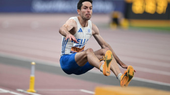 11ος ο Τεντόγλου στο Παγκόσμιο - Ενοχλήσεις στη γάμπα τον κράτησαν μακριά από τα μεγάλα άλματα (video)