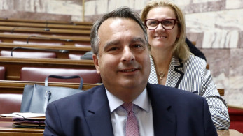 Παπαθανάσης: «Η Ελλάδα είναι στο πρόγραμμα των F-35 - Ενεργειακός κόμβος στην Αν. Μεσόγειο» (video)