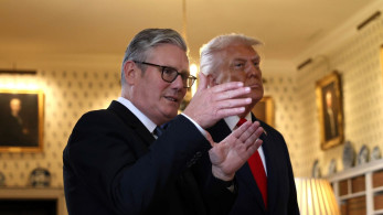 Τραμπ-Στάρμερ: συμφωνίες πολλών δισ. και φιλοφρονήσεις - «Έτσι βγάζω το ψωμί μου» (video)