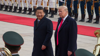 Τηλεφωνική επικοινωνία Τραμπ-Σι Τζινπίνγκ - Τι συζήτησαν