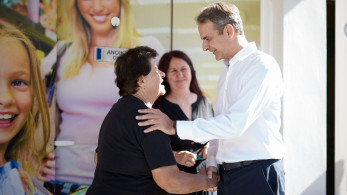 Κυριάκος Μητσοτάκης για μείωση ΦΠΑ σε νησιά: Διορθώσαμε μια μεγάλη αδικία (photos και video)