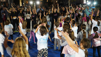 Δήμος Παιανίας: εκατοντάδες παιδιά συμμετείχαν στο 1ο Φεστιβάλ Αθλητισμού Δήμος Παιανίας: εκατοντάδες παιδιά συμμετείχαν στο 1ο Φεστιβάλ Αθλητισμού
