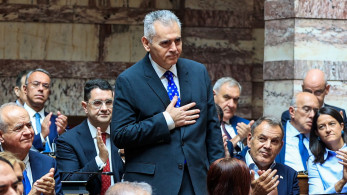Μάξιμος Χαρακόπουλος στο «Μανιφέστο»: Στόχος της ΝΔ στις εκλογές η αυτοδυναμία Μάξιμος Χαρακόπουλος στο «Μανιφέστο»: Στόχος της ΝΔ στις εκλογές η αυτοδυναμία