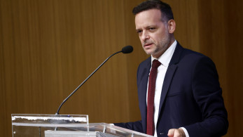 «Εντολή» Δούκα σε Ανδρουλάκη για ΟΠΕΚΕΠΕ: Μονόδρομος η διαγραφή αν εμπλέκεται στέλεχος του ΠΑΣΟΚ «Εντολή» Δούκα σε Ανδρουλάκη για ΟΠΕΚΕΠΕ: Μονόδρομος η διαγραφή αν εμπλέκεται στέλεχος του ΠΑΣΟΚ