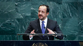 Κύπρος: τηλεφωνική επικοινωνία Χριστοδουλίδη-Έρχιουρμάν για άμεση συνάντηση