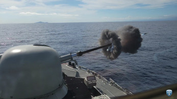 Πολεμικό Ναυτικό: επιχειρησιακή εκπαίδευση σε Μυρτώο και Kεντρικό Αιγαίο