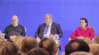 Βενιζέλος: Προφανώς η χώρα έχει κυβέρνηση, με σταθερή κοινοβουλευτική πλειοψηφία